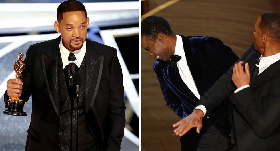 1648444153 Will Smith llora y se disculpa tras vencer a Chris