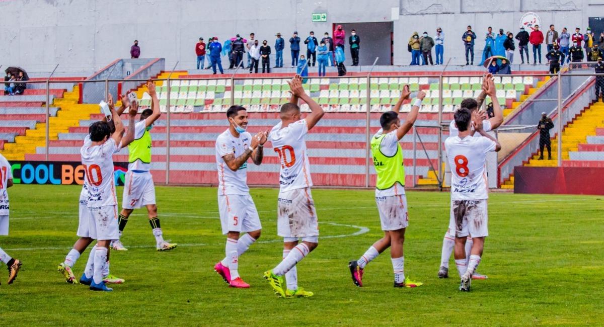 Ayacucho FC historia en torneos internacionales