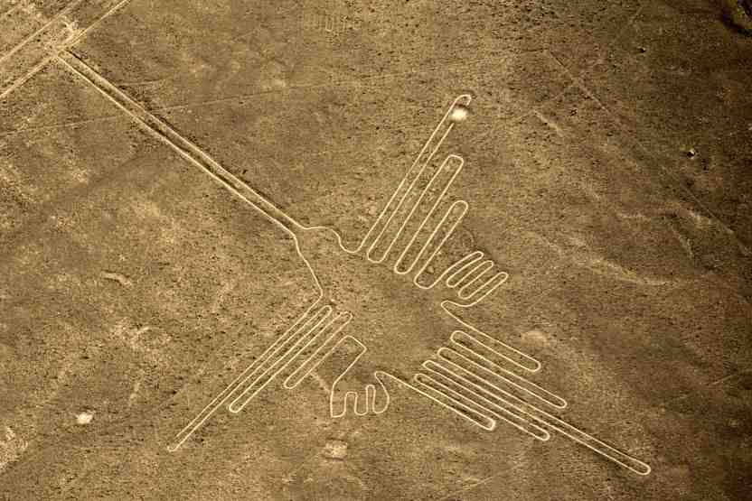 Conde Nast Traveller Lineas de Nasca son maravilla del mundo