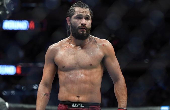 Jorge masvidal reacciona tras su dura derrota ante colby covington