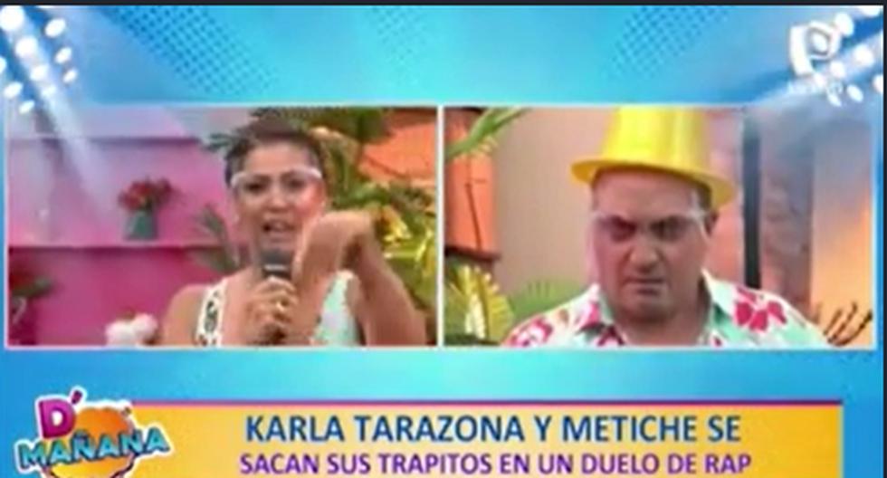 Kurt Villavicencio sobre Karla Tarazona ¿Estas enamorada de el o