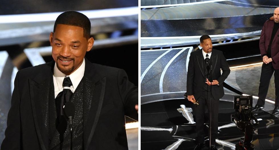 Oscars 2022 Will Smith gano el Oscar a Mejor Actor