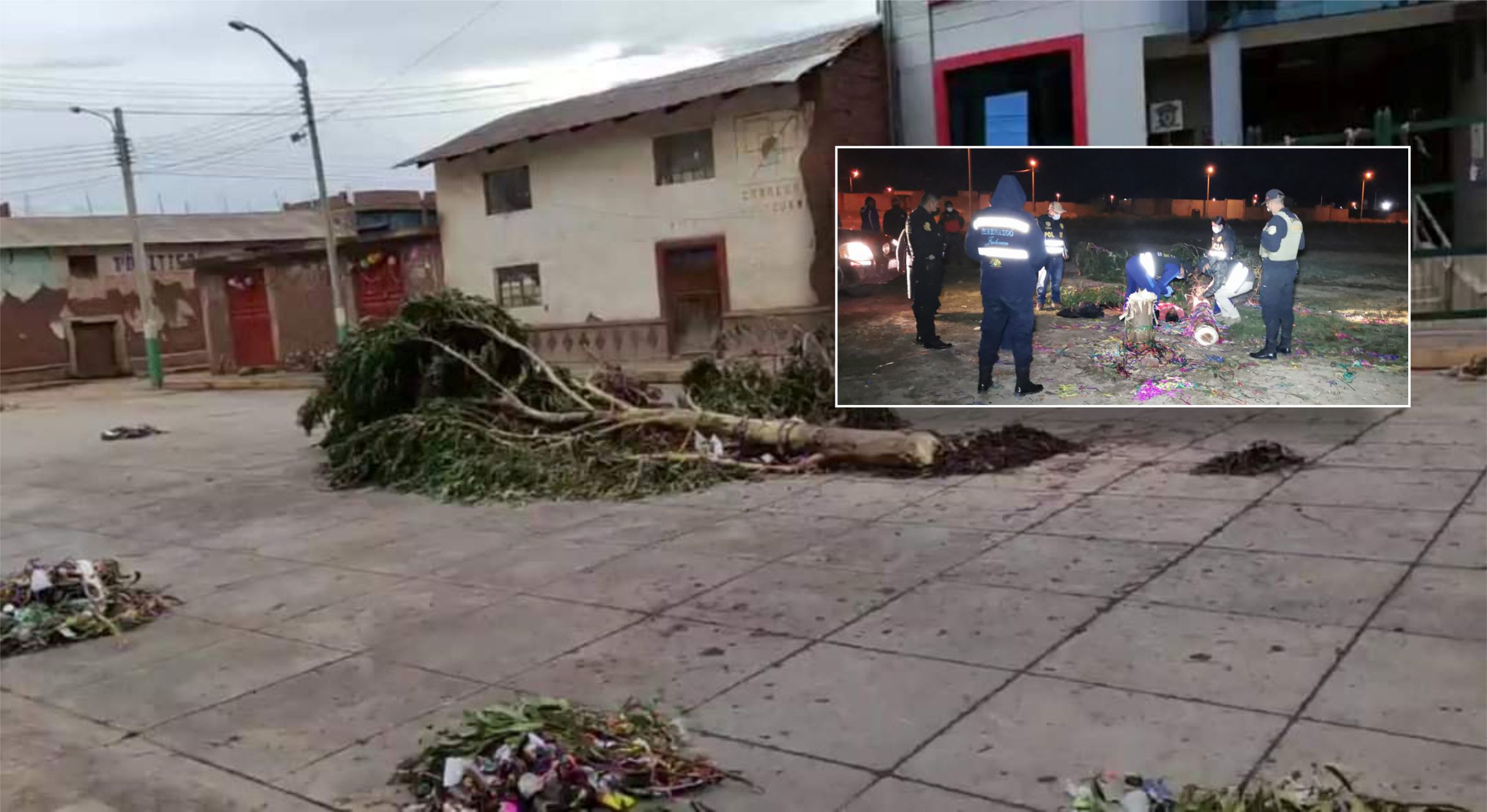 Otra victima Yunzada cobra la vida de un nino de