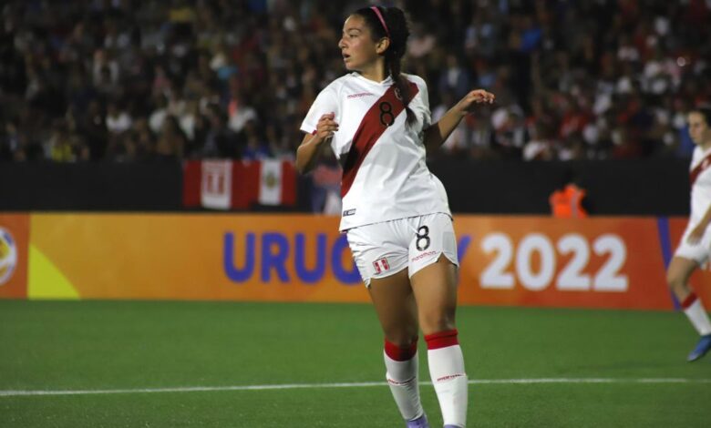 Peru vs colombia en vivo por sudamerica sub 17 femenina