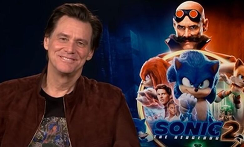 1648842633 jim carrey se retira de la actuacion despues de sonic