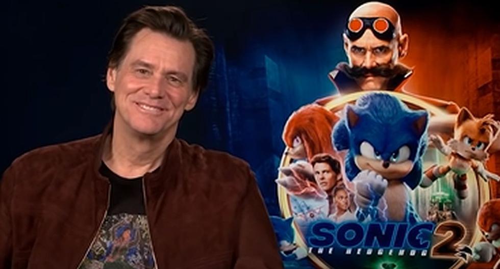 1648842633 Jim Carrey se retira de la actuacion despues de Sonic