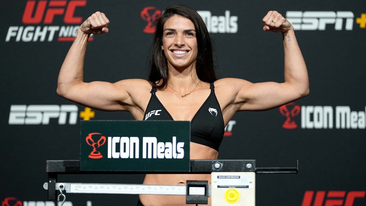 1648951475 Mackenzie Dern cree que Rose Namajunas retendra el cinturon en