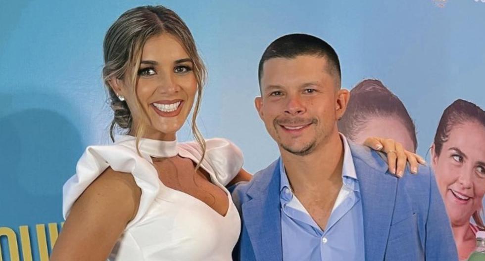 1650127044 Korina Rivadeneira le dedica romantico mensaje a Mario Hart por