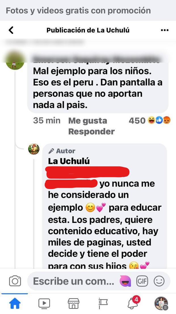 1650373462 326 ¿Por que quieres ser mujer le pregunta una usuaria a