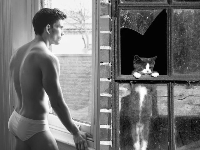 1651335871 359 ¿Quien lo hace mejor ¡34 modelos masculinos contra gatos