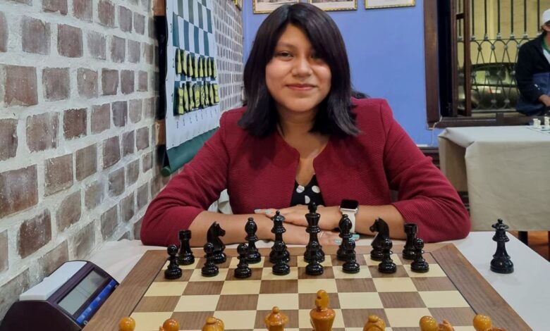 Ajedrez deysi cori arranca con victoria el torneo capablanca in