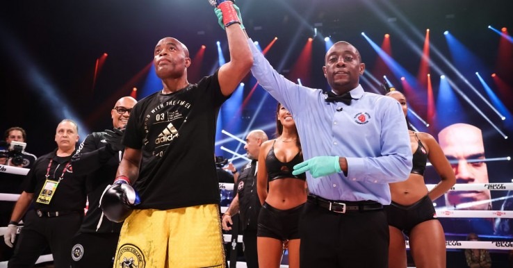 Anderson silva regresa al boxeo en cartelera espectacular con floyd