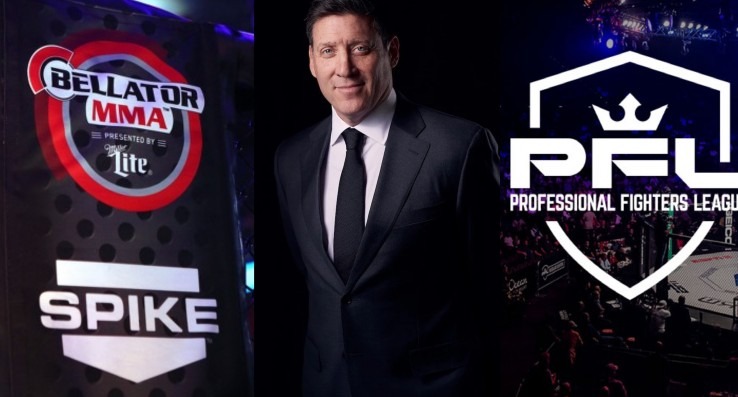 Ceo de pfl revela pelea epica de promocion cruzada que