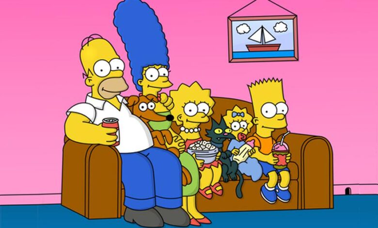 La serie de los simpson contara con un personaje sordo