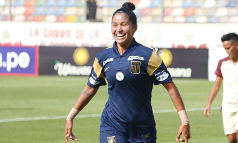 Liga femenina 2022 alianza lima vence a universitario 2 0 –