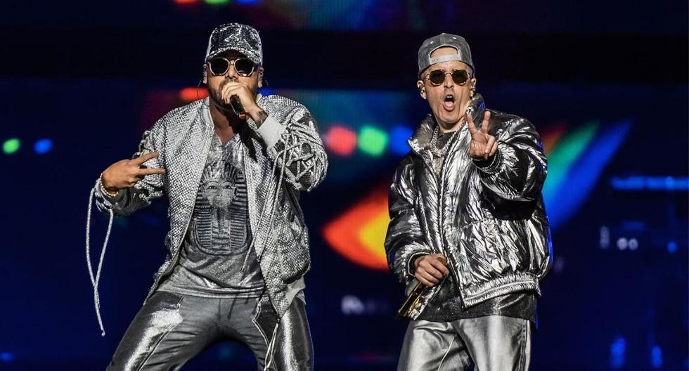 Wisin y Yandel confirman concierto en Lima Todos los detalles