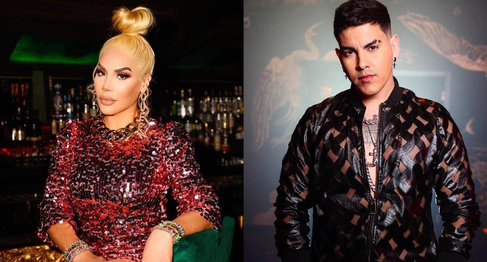 1651567940 Ivy Queen se une a Peter Nieto en la cancion