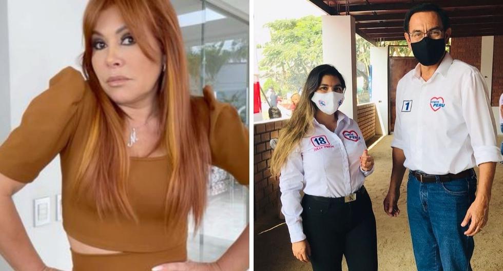 1652856200 Magaly Medina no cree descargo de Martin Vizcarra sobre Zully