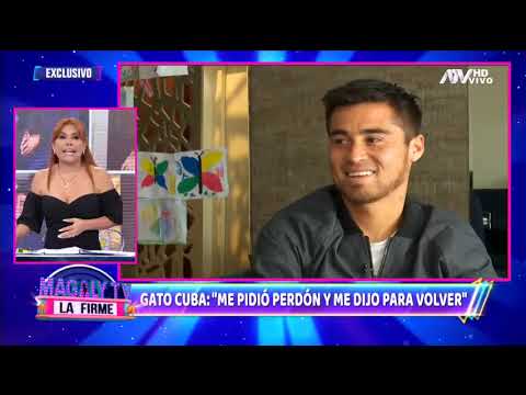 1653471315 0 gato cuba las frases que marcaron su entrevista con magaly