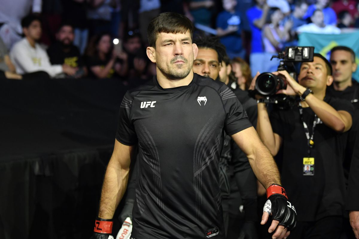 1653487498 Demian Maia todavia quiere una pelea de despedida en UFC