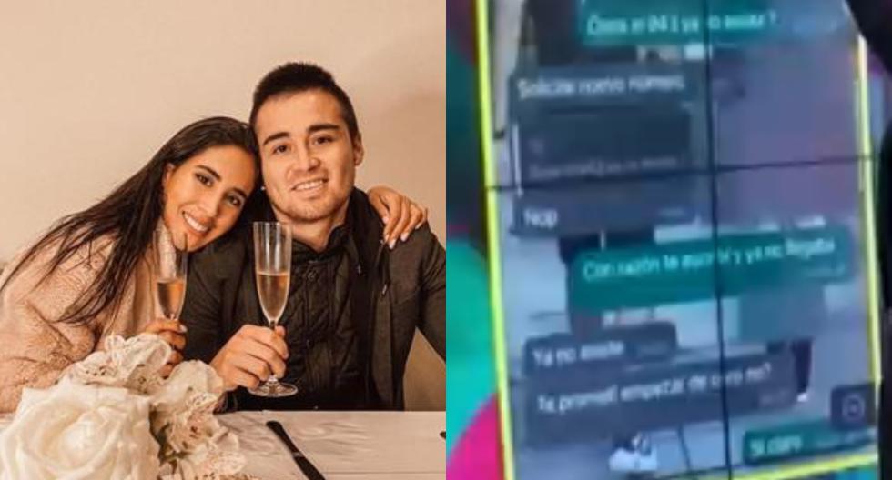 1653651857 Rodrigo Gato Cuba Chats muestran que Melissa Paredes queria reanudar