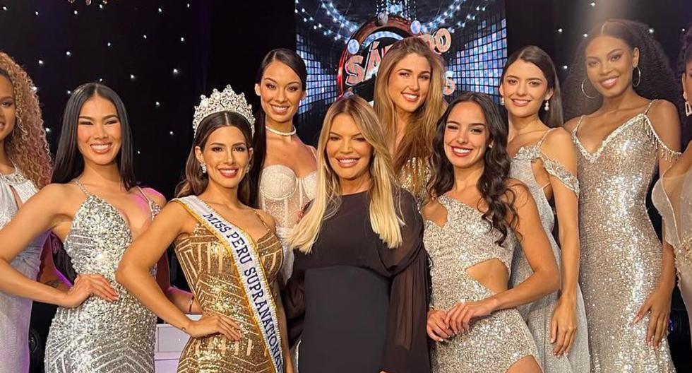 1653706136 Miss Peru 2022 Asi fue la presentacion de las 8