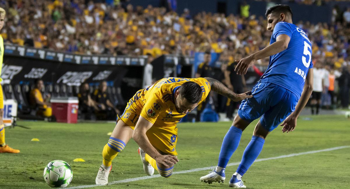 Cruz Azul gano con Luis Abram como titular pero no