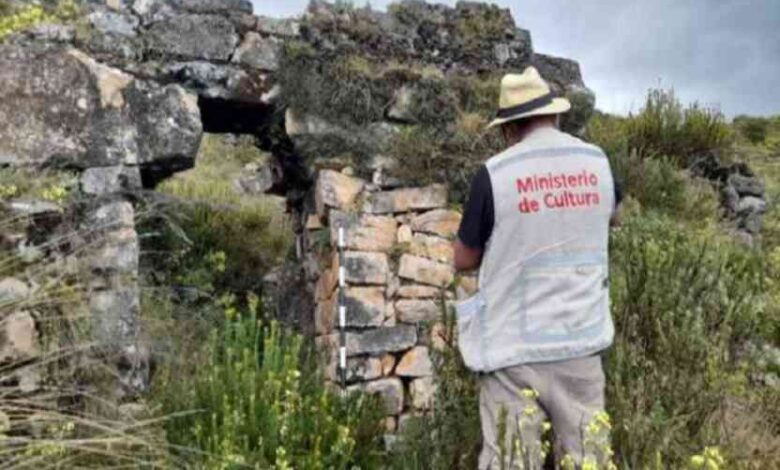 Hallazgo en las alturas descubriras una ciudadela prehispanica en el