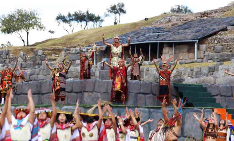 Inti raymi este miercoles 18 anuncian el regreso de la