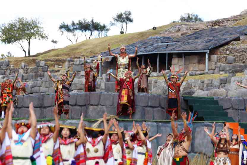 Inti Raymi Este miercoles 18 anuncian el regreso de la