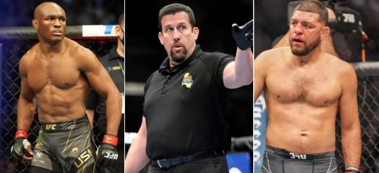 John mccarthy explica por que usman podria no tenerlo facil