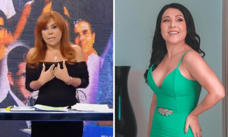 Magaly medina confirma que recibio nueva informacion sobre javier carmona