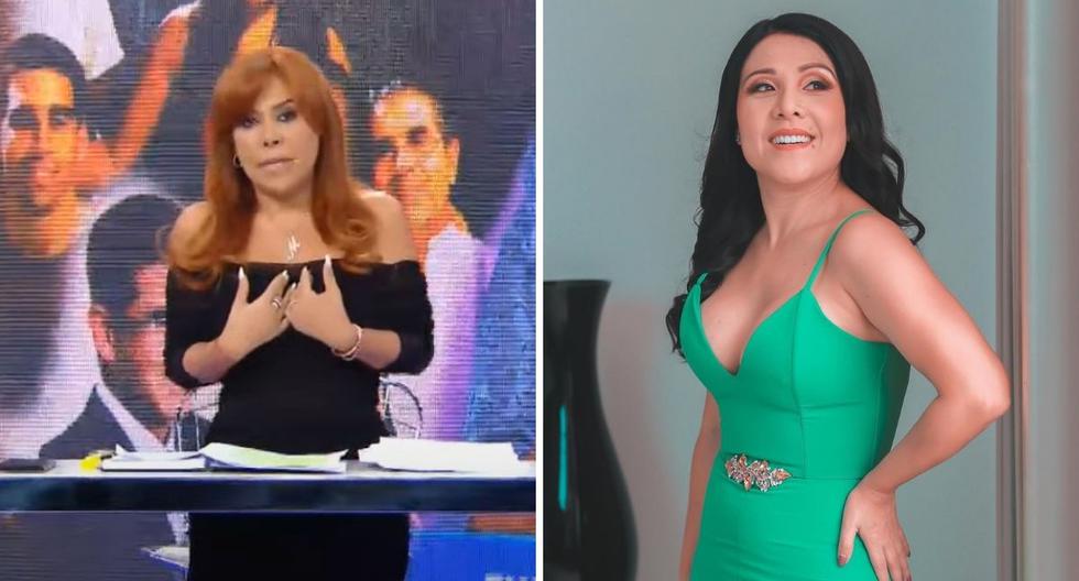 Magaly Medina confirma que recibio nueva informacion sobre Javier Carmona