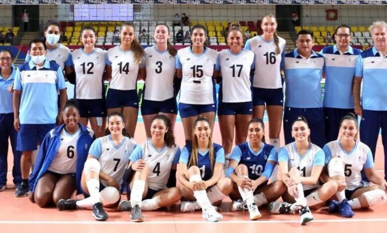 Regatas juegan el campeonato sudamericano de clubes