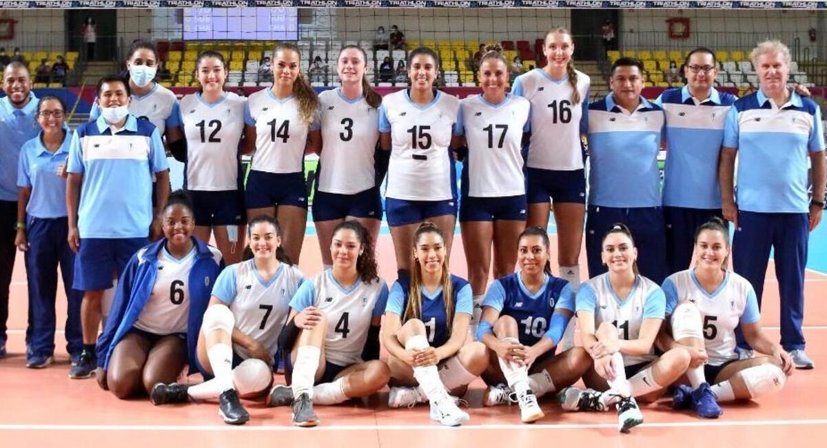 Regatas juegan el Campeonato Sudamericano de Clubes