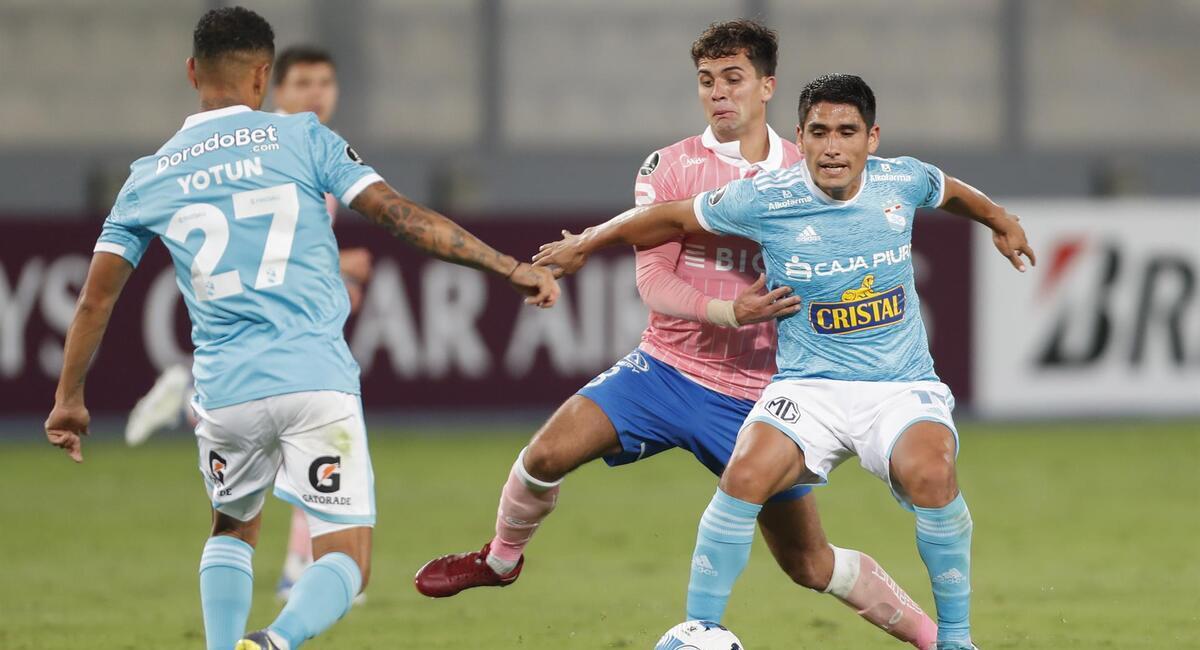 Sporting Cristal no pudo competir con la Universidad Catolica de