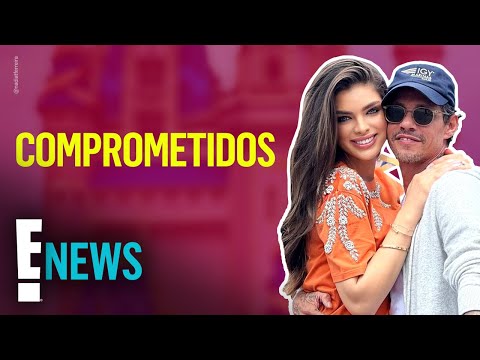 Es oficial marc anthony se comprometio con nadia ferreira una