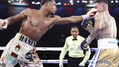 1654461715 devin haney domino a george kambosos jr para ganar la