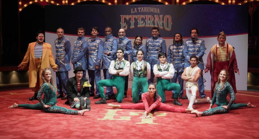 1654773719 La Tarumba anuncia temporada de circo sede fechas y venta