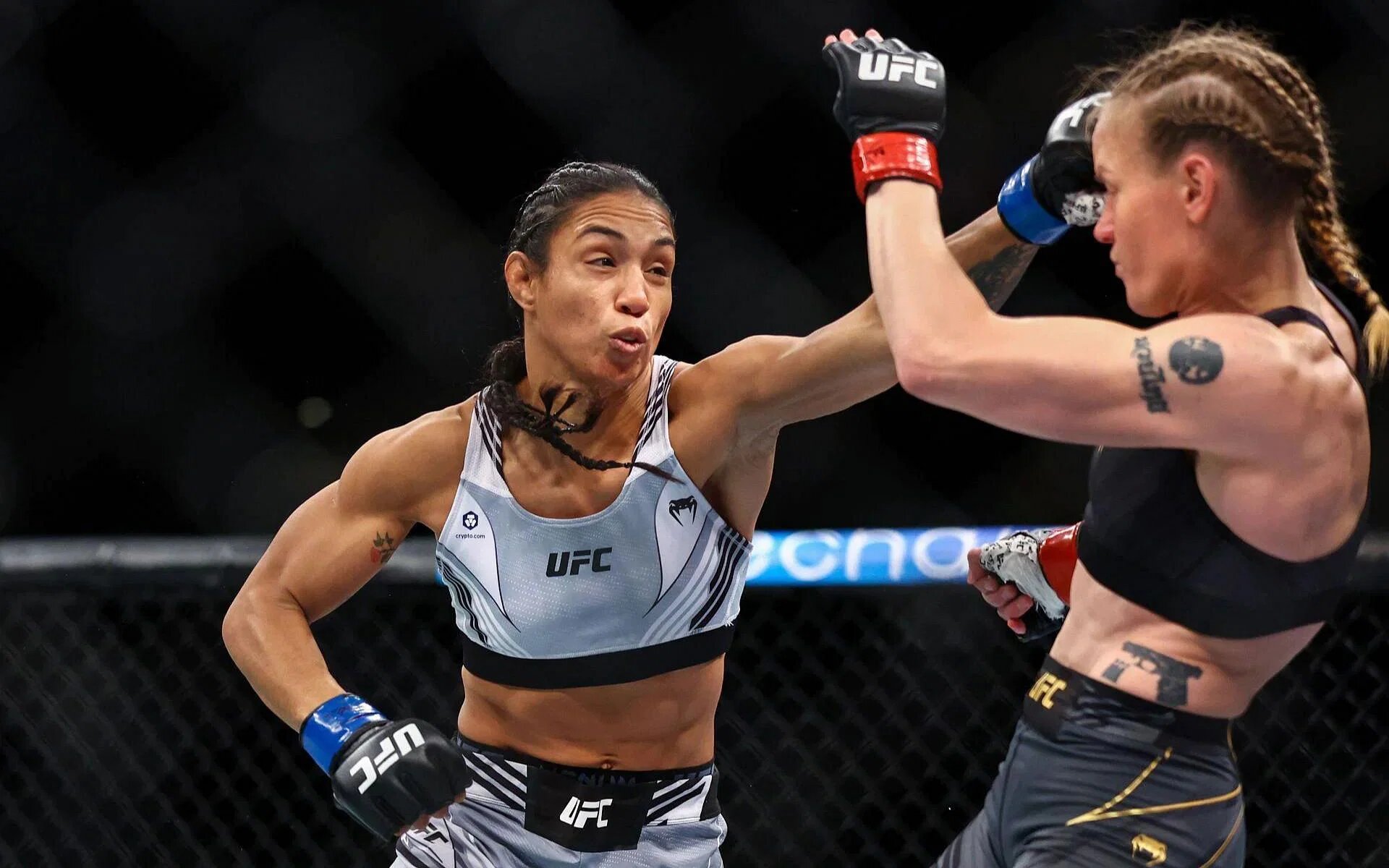 1655045540 Taila Santos sera operada en UFC 275 por su lesion