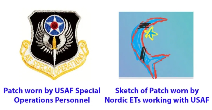 1655606979 157 contacto con seres extraterrestres nordicos en uniforme de la usaf