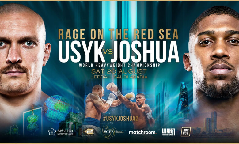 1655694154 anunciada la revancha joshua vs usyk – mmauno 1 en