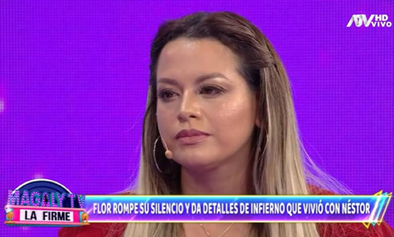 1656075993 flor polo revela que su hijo le pidio el divorcio