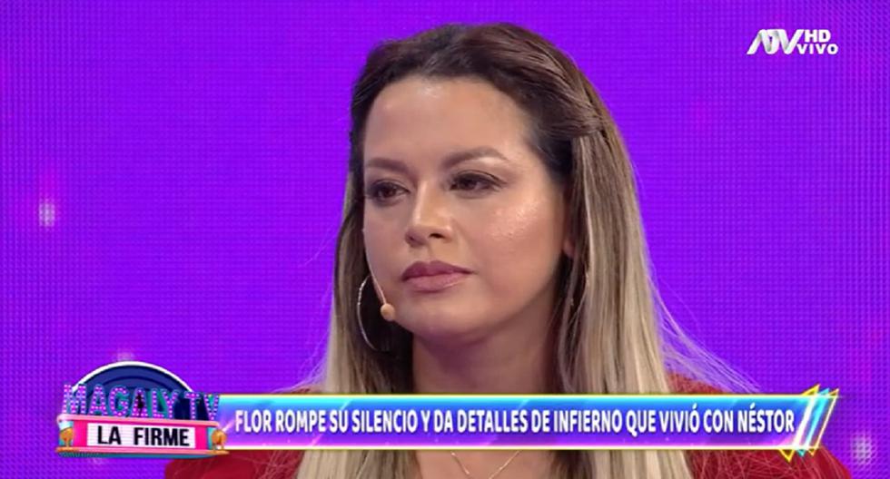 1656075993 Flor Polo revela que su hijo le pidio el divorcio