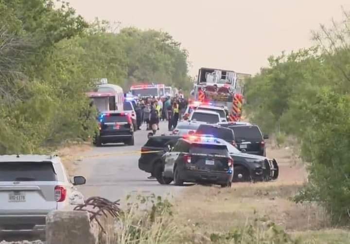 1656559481 857 hallan 46 muertos en trailer que transportaba a 62 migrantes