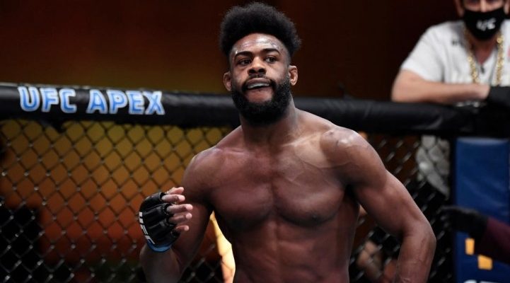 Aljamain sterling revela por que no firmo su contrato para