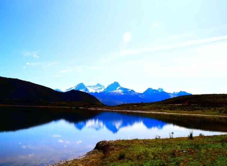 Ancash Recuay se convierte en un destino de viaje seguro