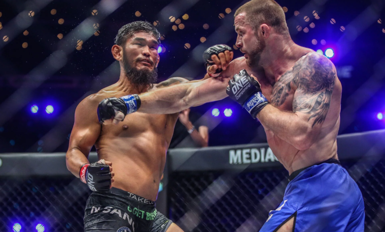 Conoce a bigdash el fuerte contendiente del one championship de