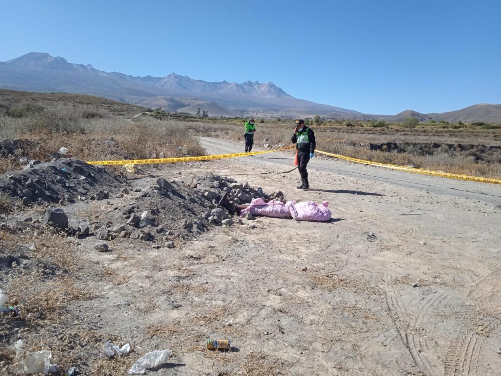 Difunden tatuaje de joven asesinado en chiguata abandonado para buscar