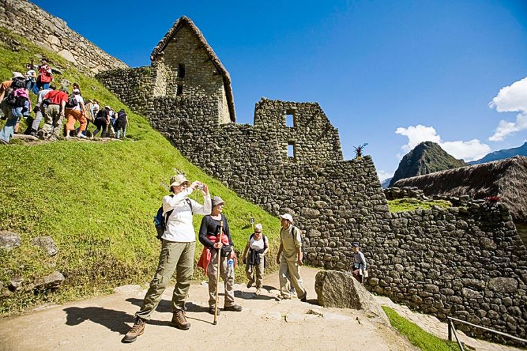 El turismo se recupera en mayo llego mas de medio